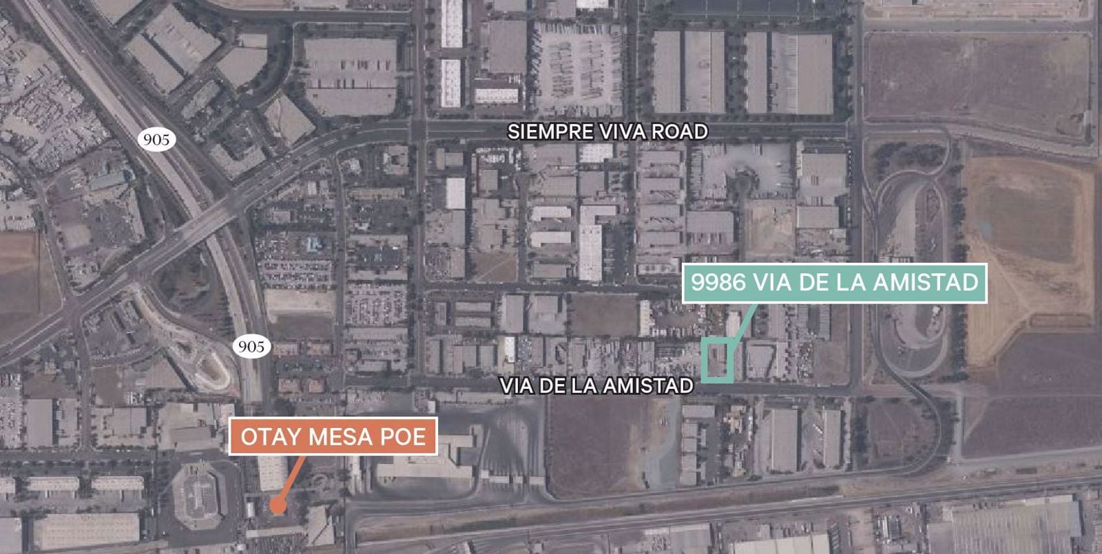 9986 Via de La Amistad Map.JPG