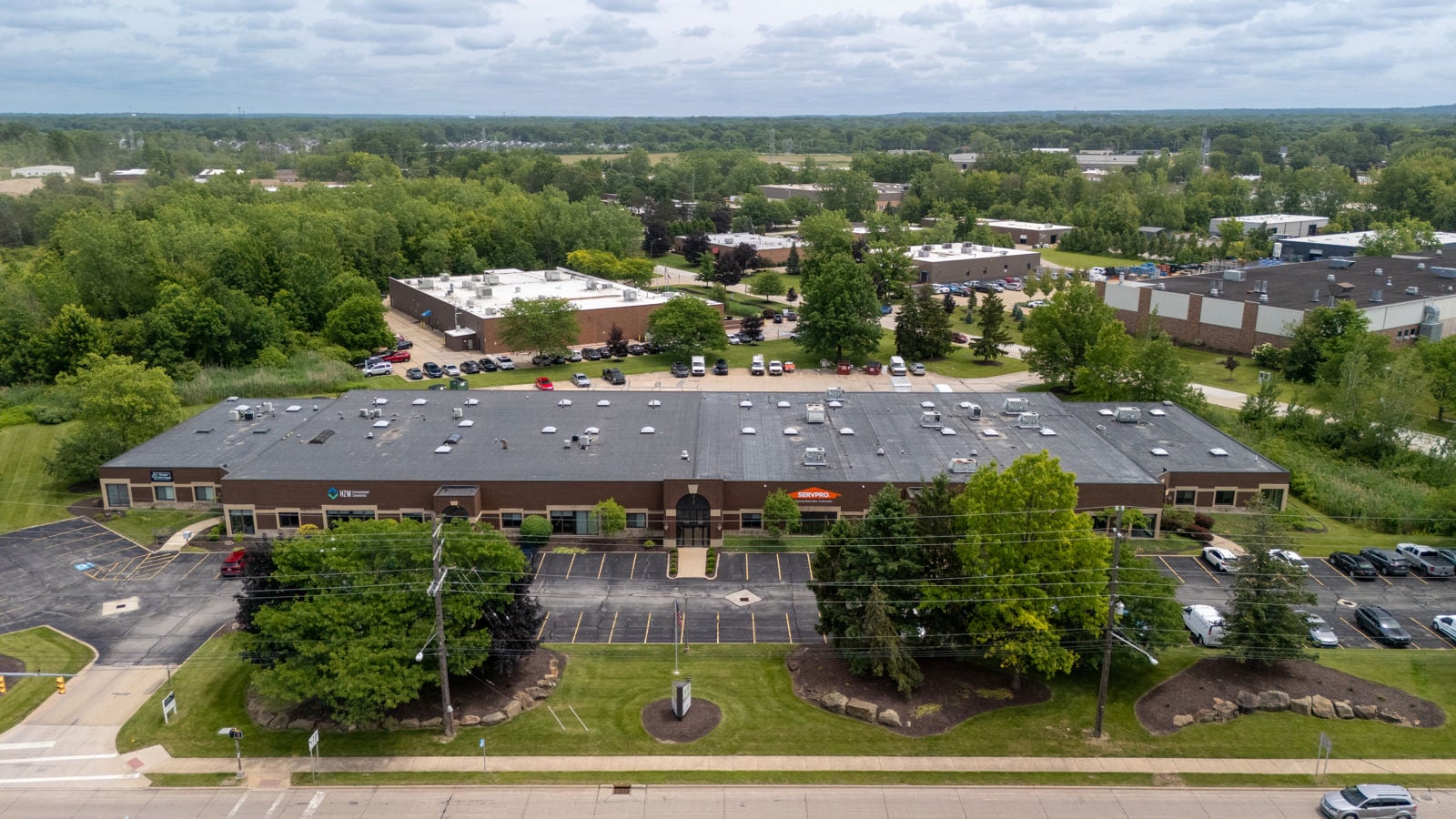 High Visibility - Office Space 6109 Heisley Road - Image 1