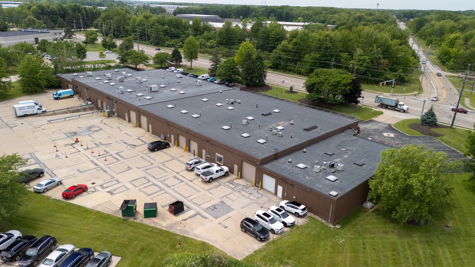 High Visibility - Office Space 6109 Heisley Road - Image 3