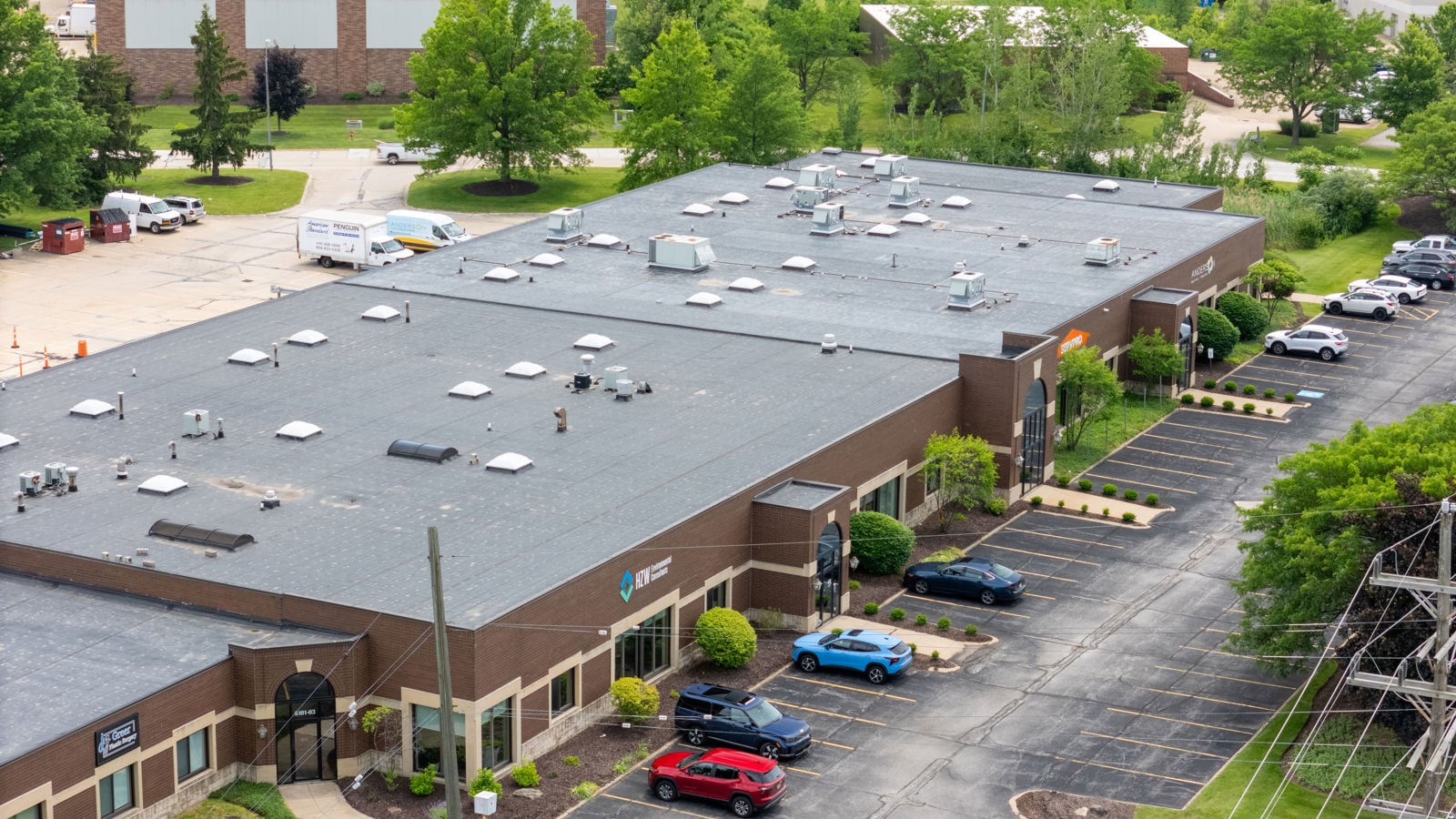 High Visibility - Office Space 6109 Heisley Road - Image 2