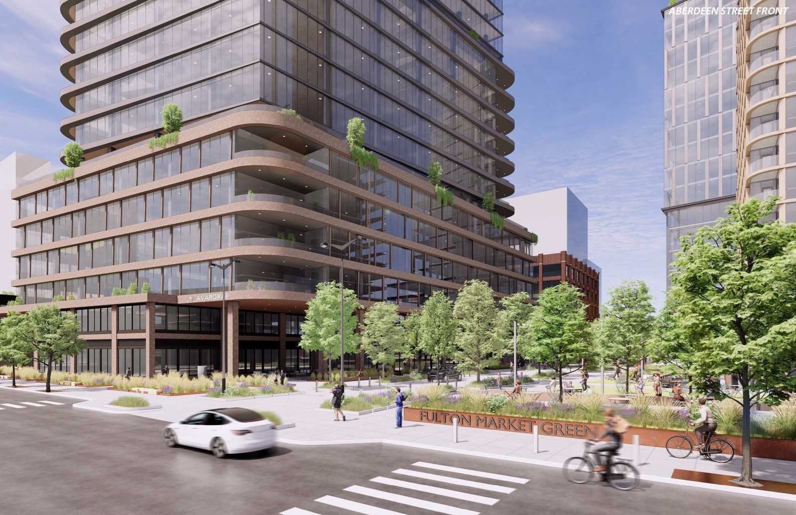 1105 W Carroll, Chicago, IL (3)