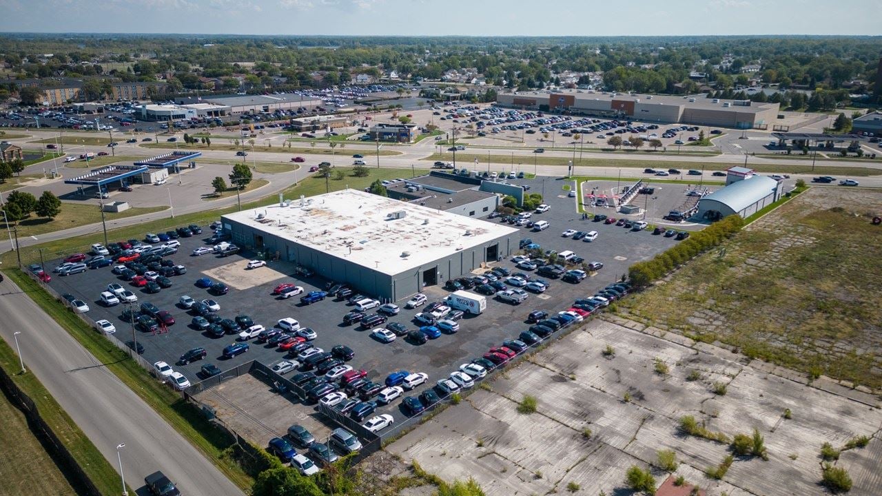 16600 Fort Street, Southgate, MI, 48195