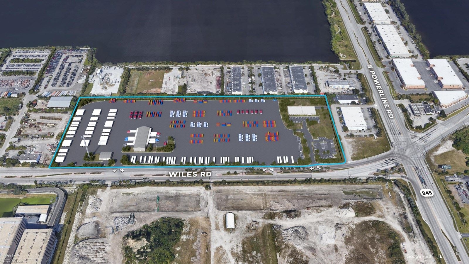 Ranger Asphalt Wiles Road_V4