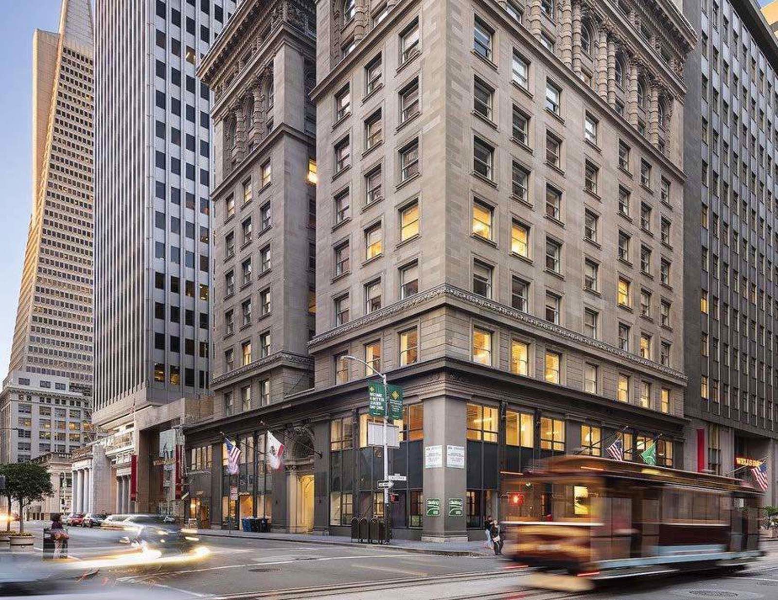 400 Montgomery_New Building