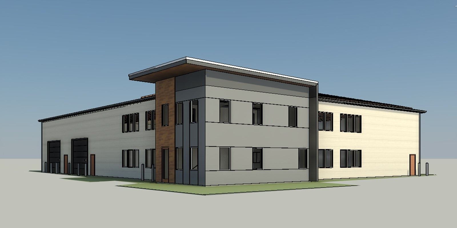 4860 Forbes - rendering