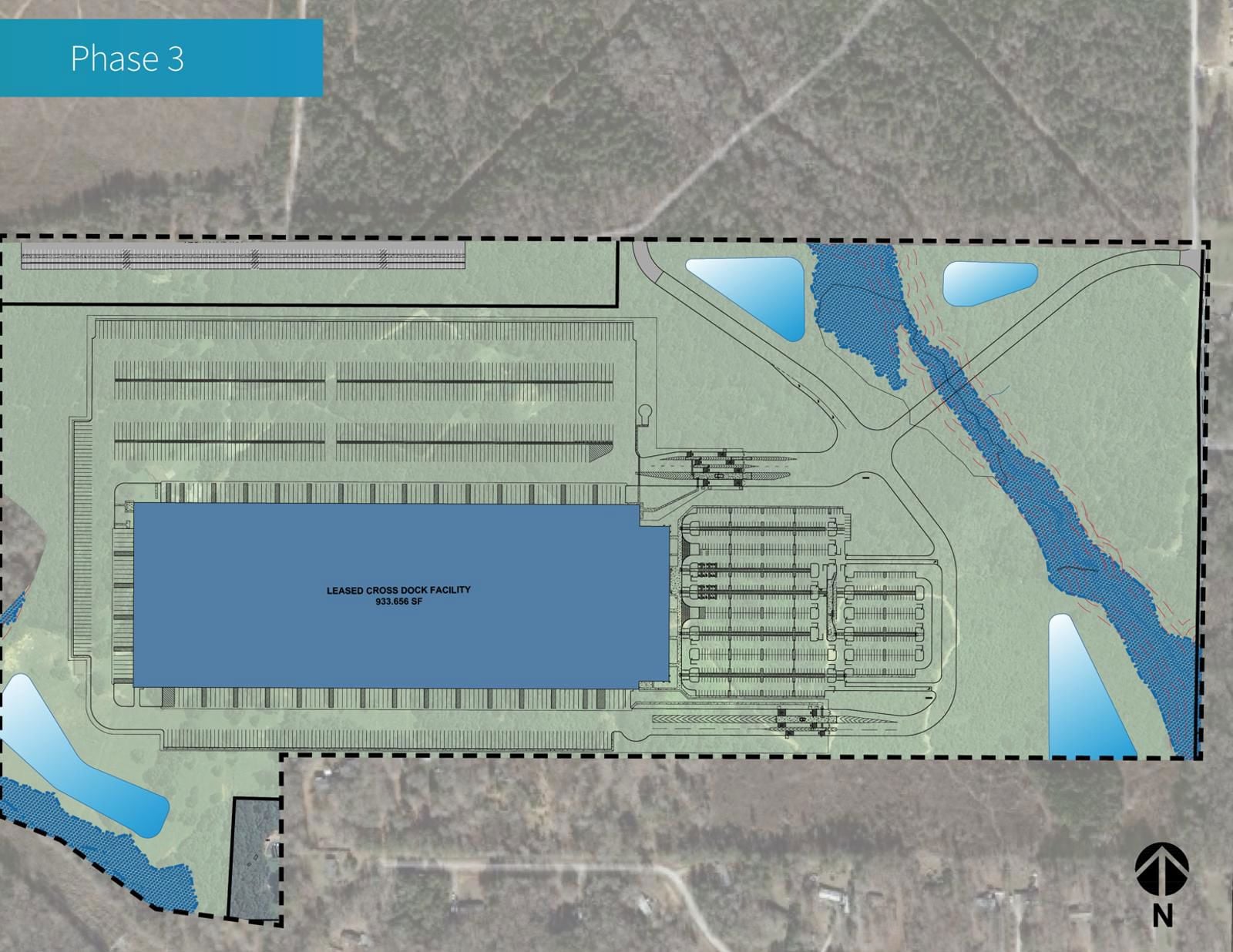 Site Plans - Prologis 75 Commerce Center3
