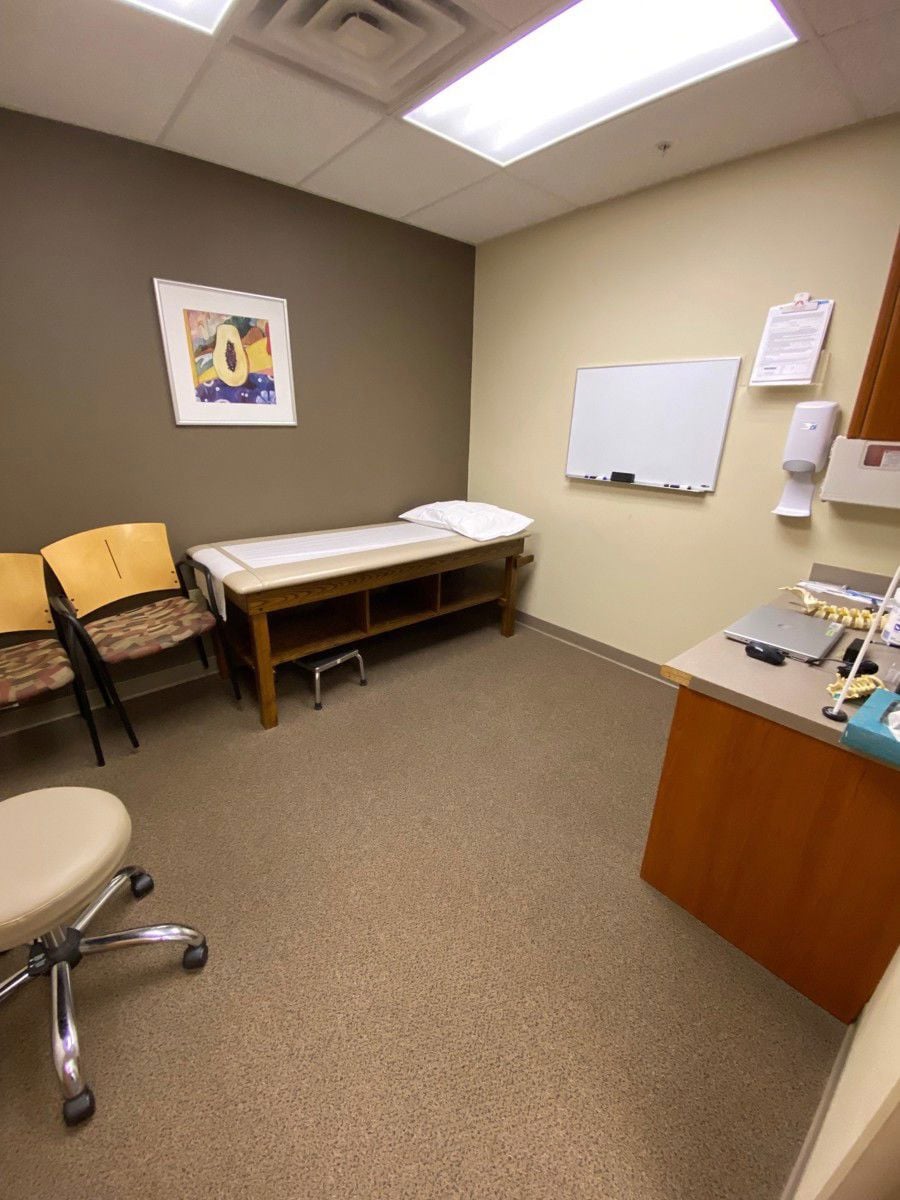 Exam Room - 1 10.21.22