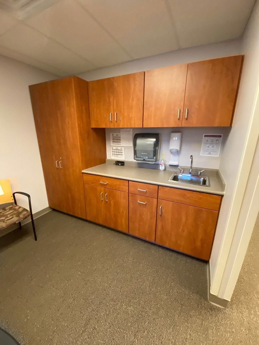 Exam Room - 2- Partial  10.21.22
