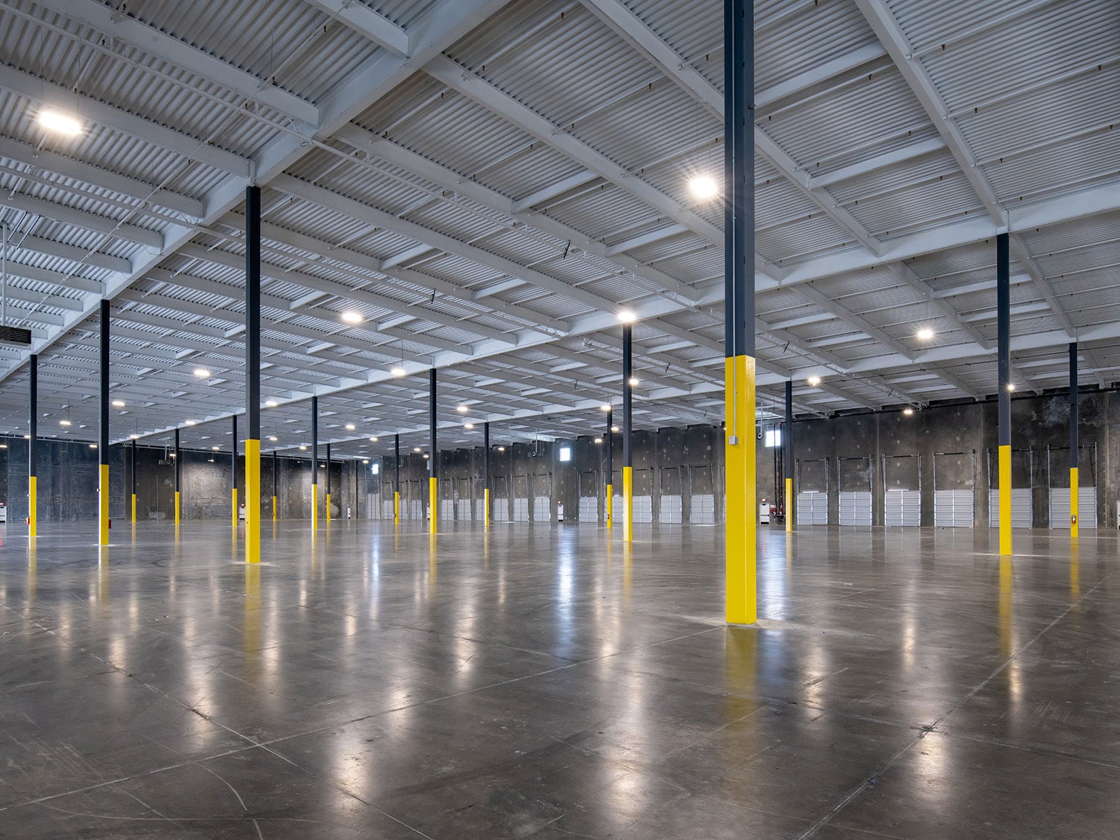 1740 Joe Battle Boulevard - Warehouse Photo