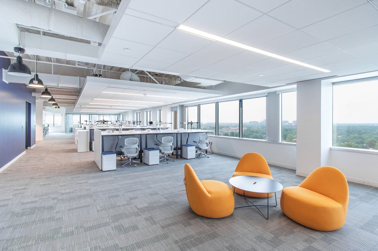 Suite 1200 - Open Area