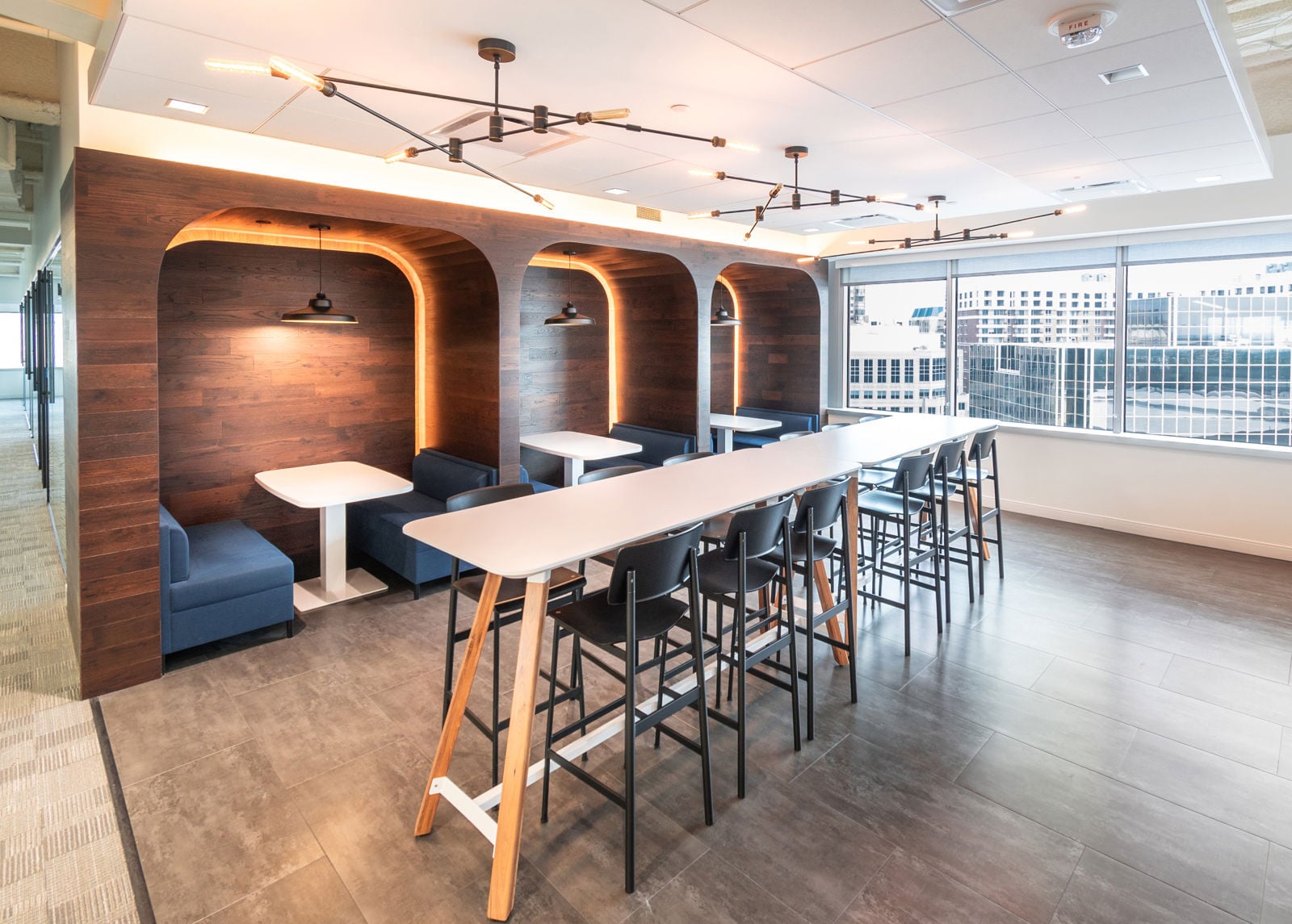 Suite 1200 - Kitchen 1