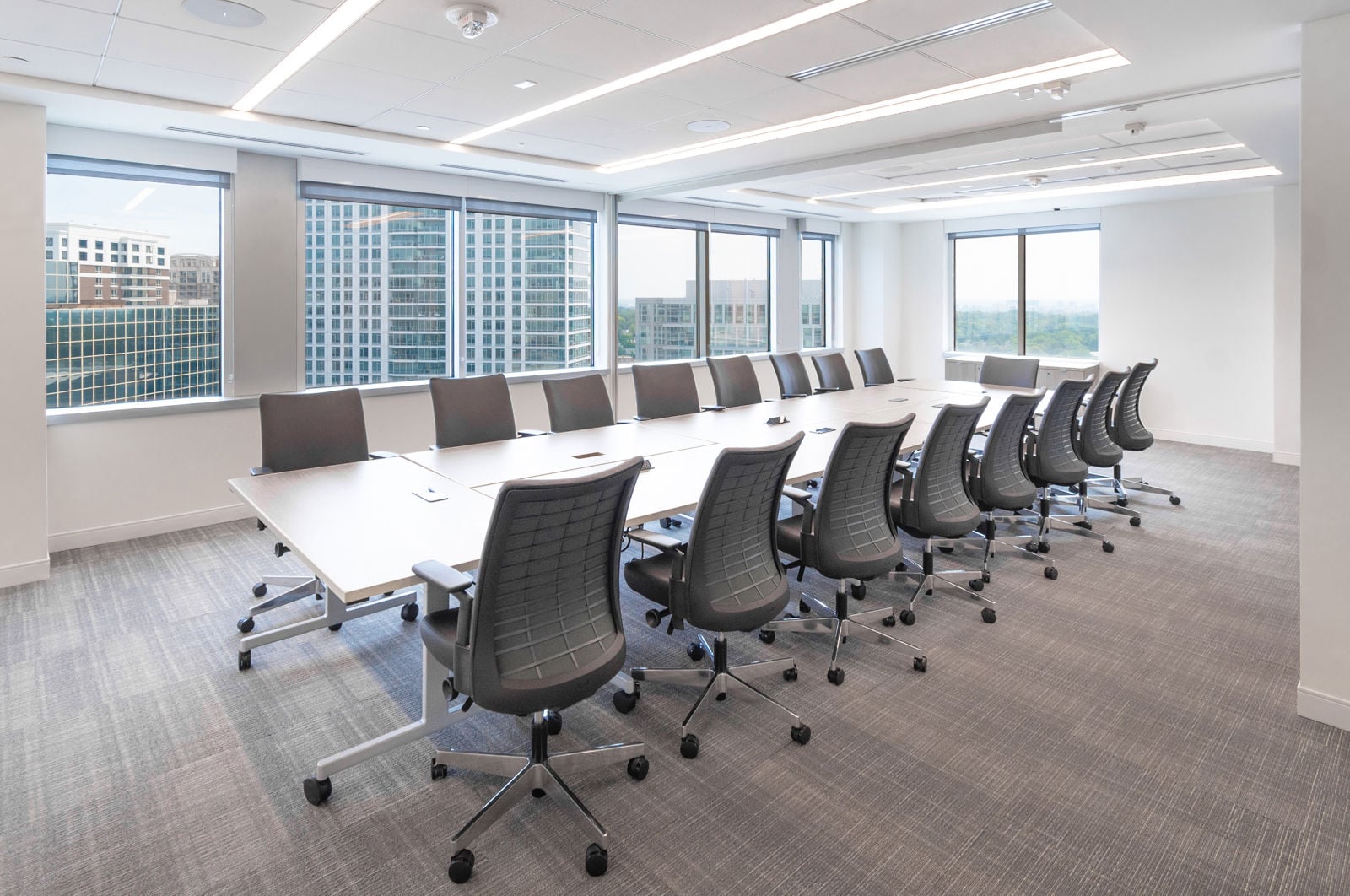 Suite 1200 - Boardroom