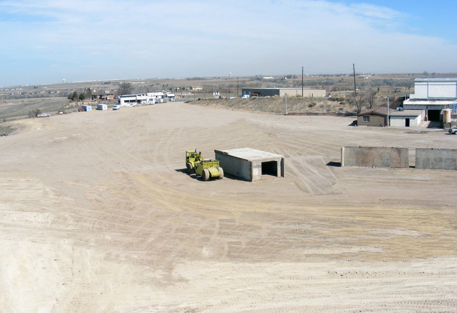 6766 CR 18 South Land 