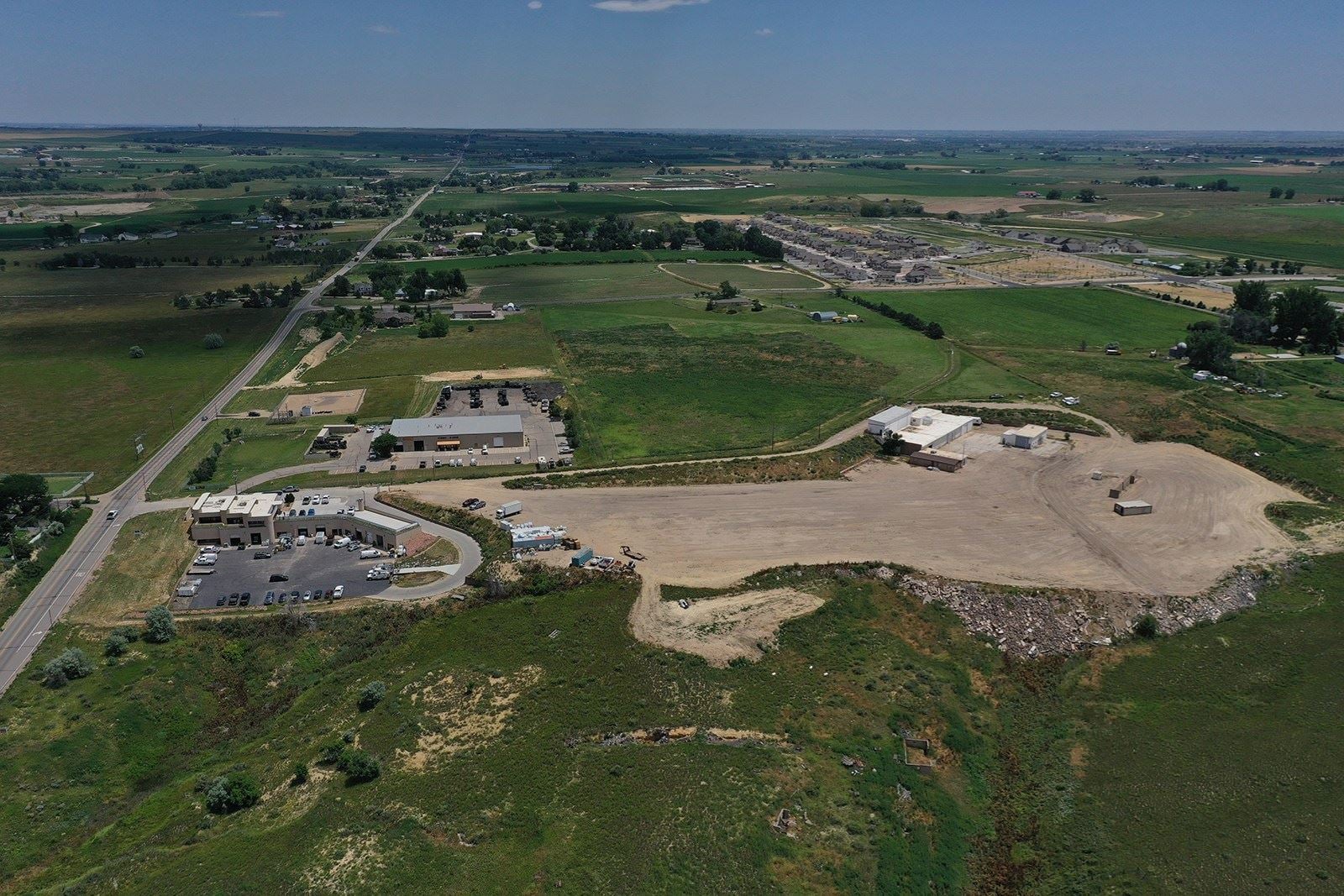 Multi-Tenant Investment North_South