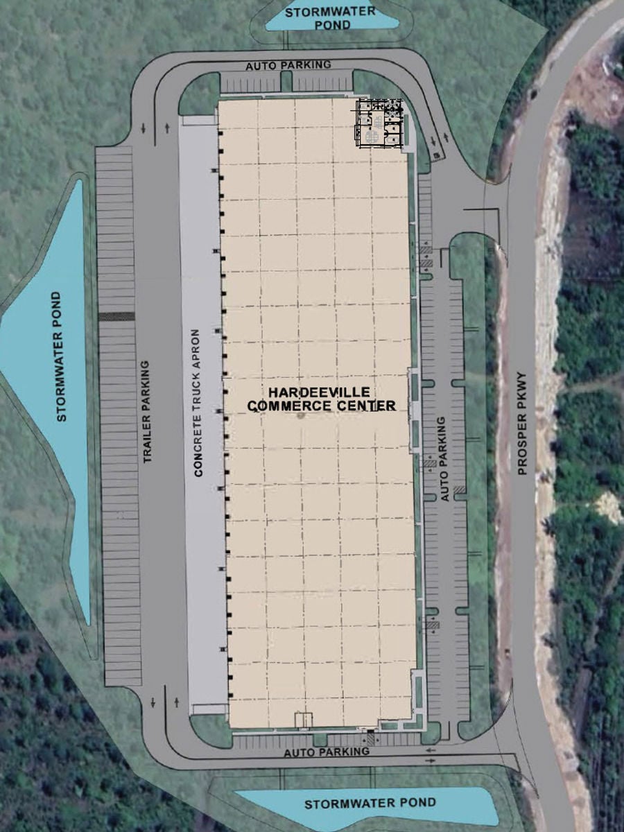 Site Plan