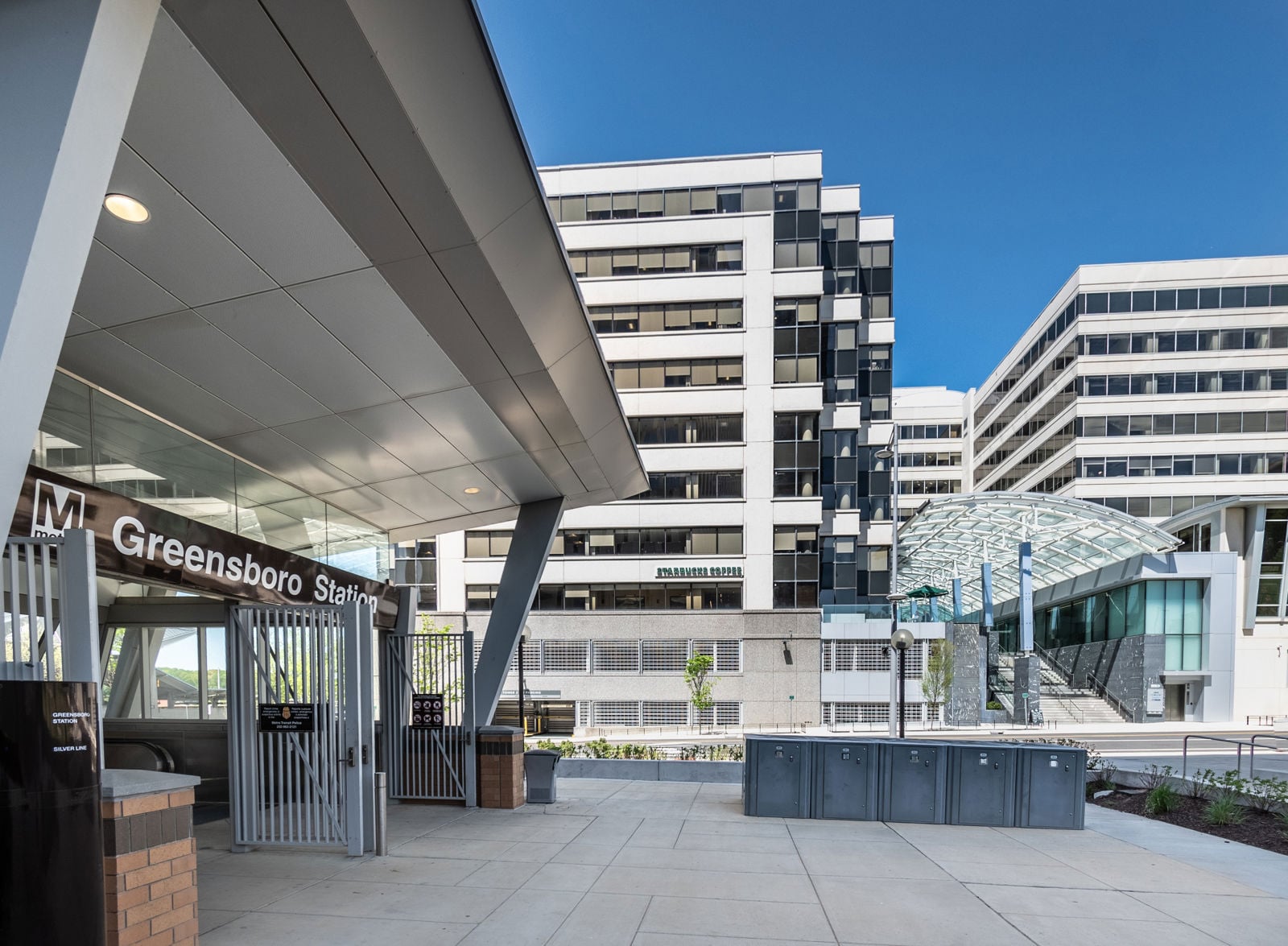 Boro Station Metro Access 4