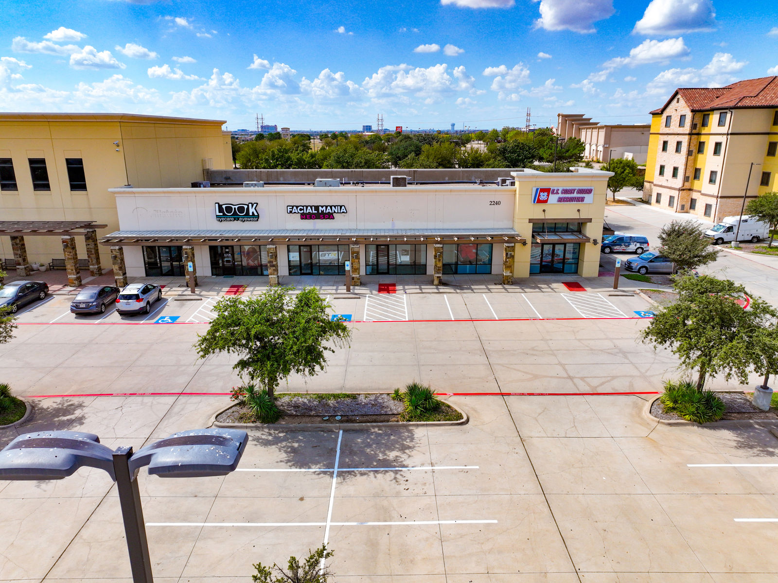 Hunter Plaza 1800-2240 Market Place Boulevard - Image 1