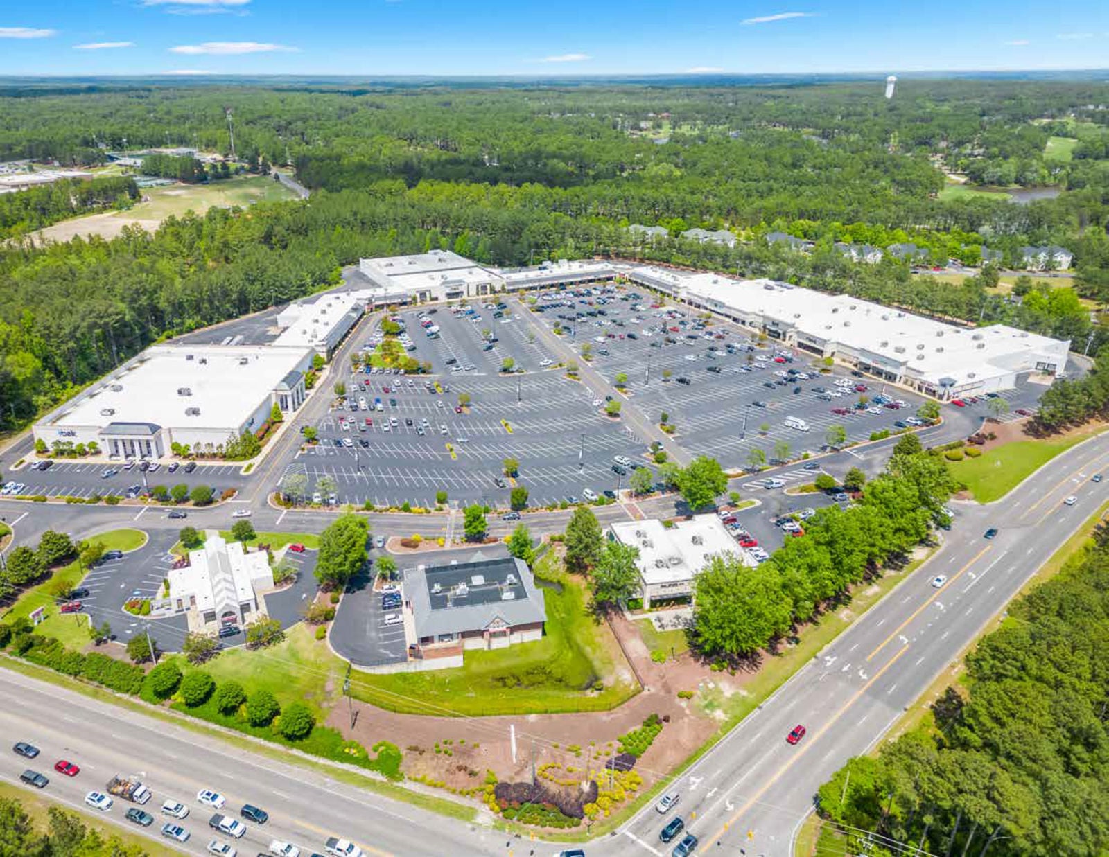 10205 US 15 501 HWY Aerial 1