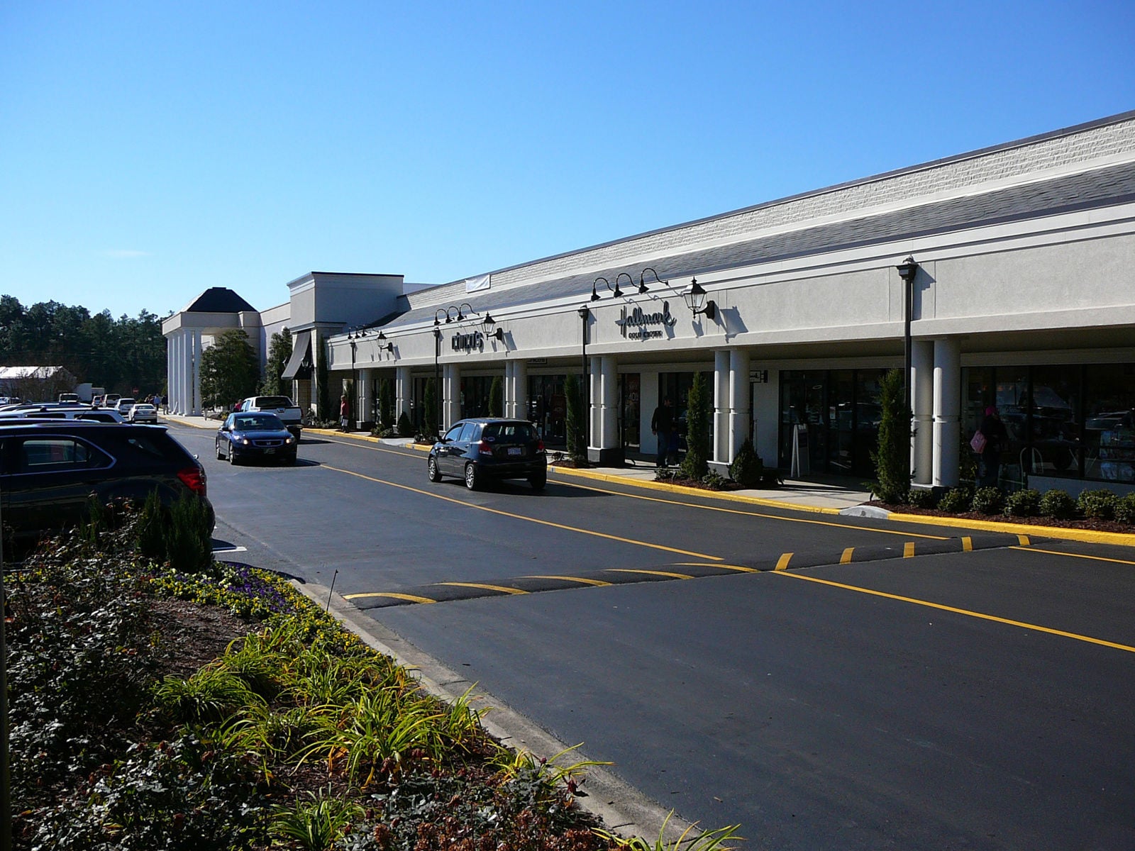 Hallmark to Belk1.JPG