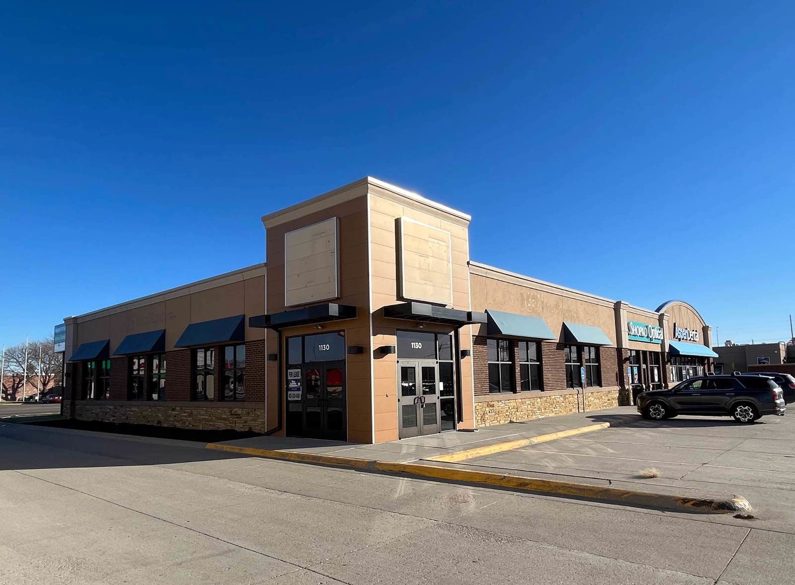 Norfolk Retail Building for Sublease 1130 South 13th Street - Image 1