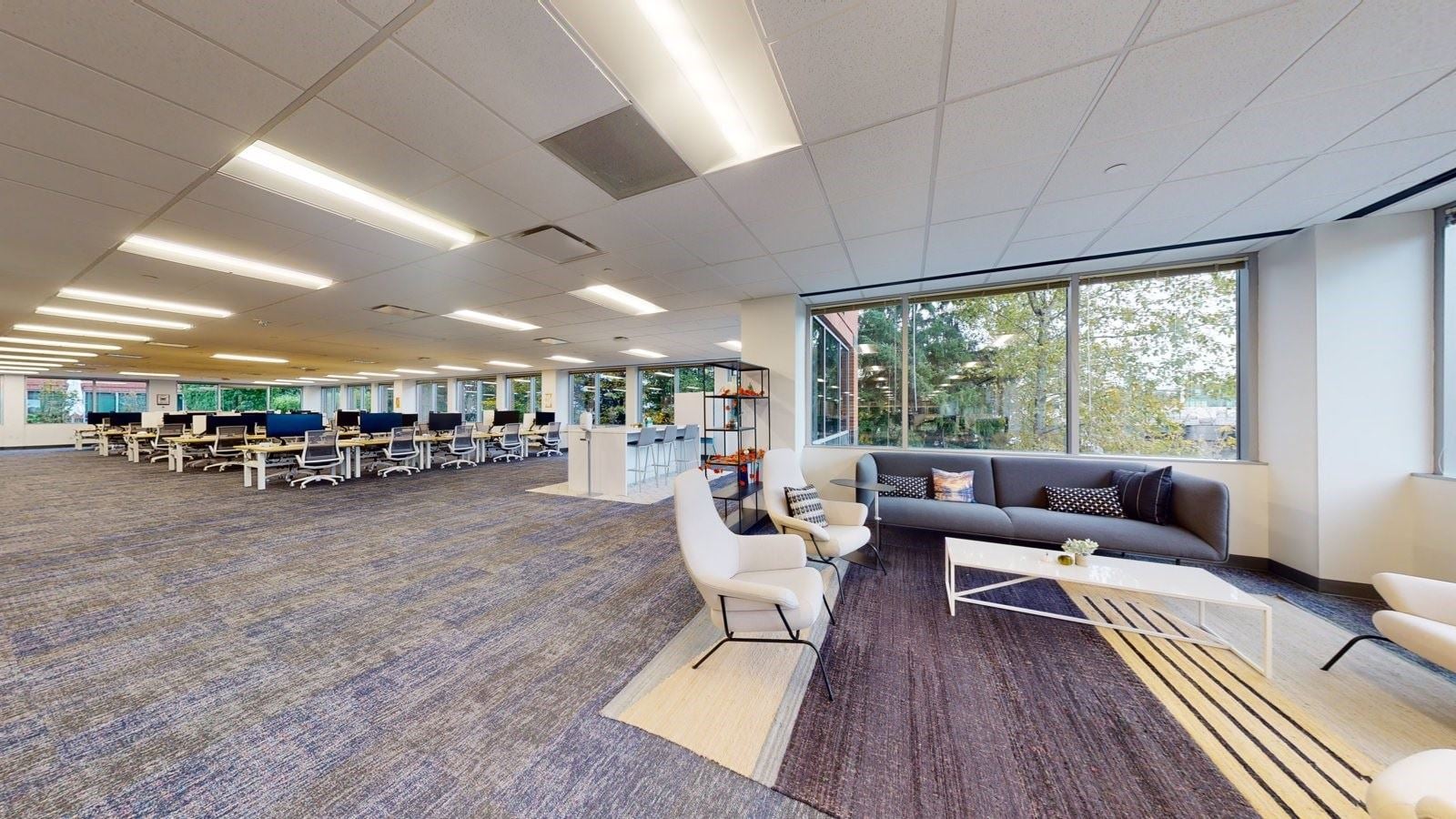 Open Office Soft Seating