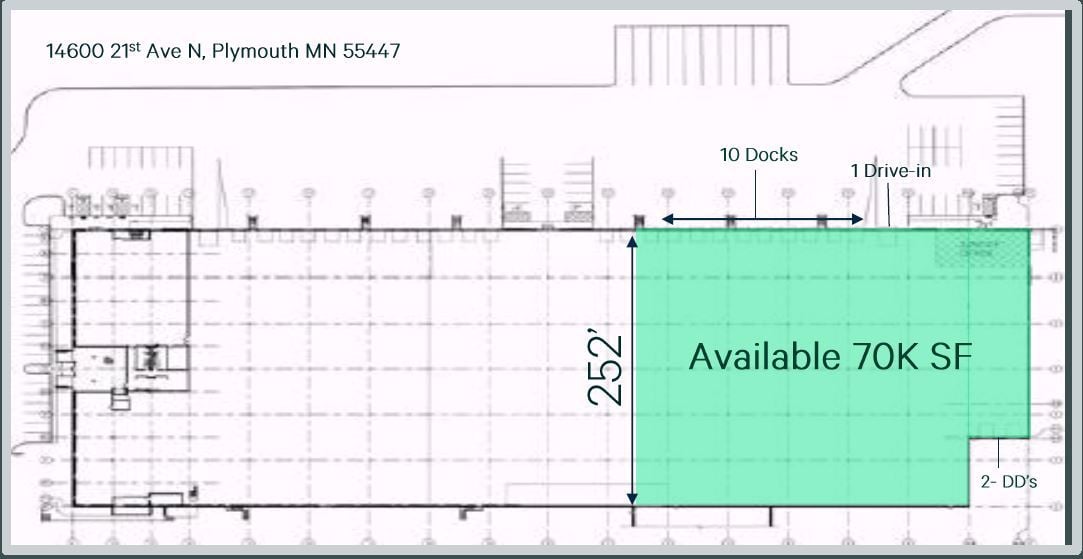 Shaded green of avail. space on floor plan.JPG