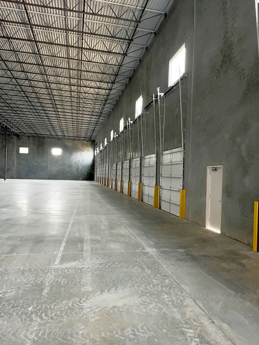Building 2 Interior