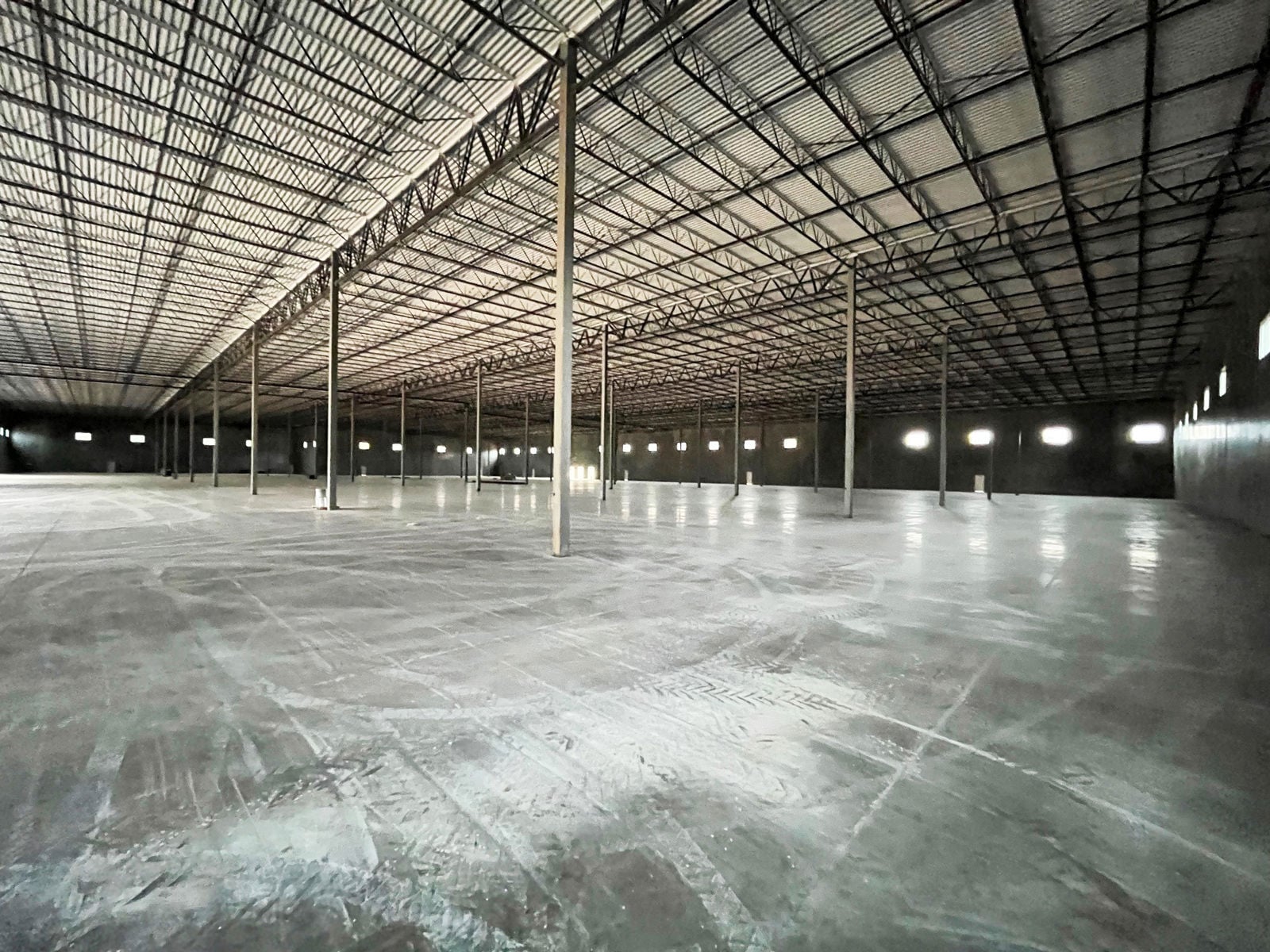 Building 2 Interior