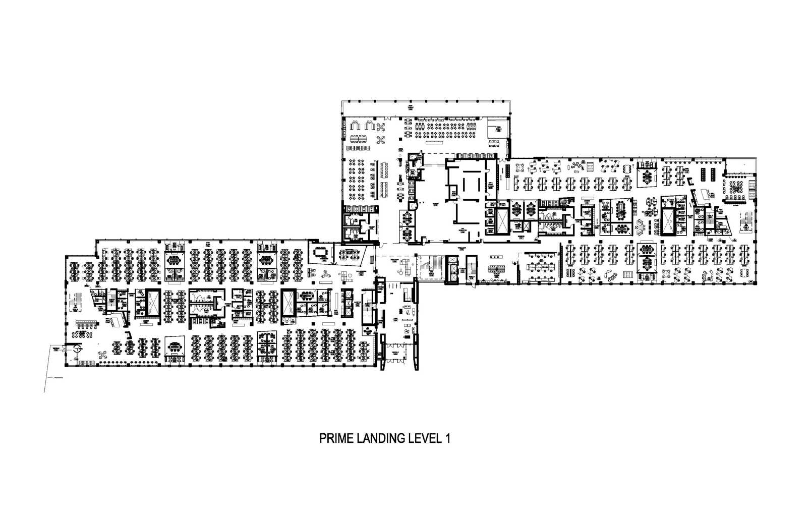The Landing - Floorplans As Builts with Furniture_Level 1