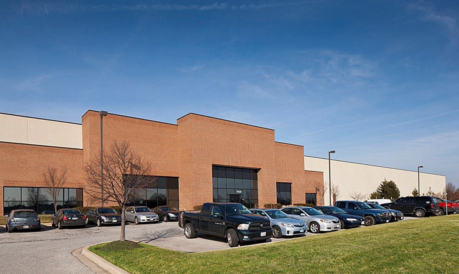 7458 New Ridge Road photoshopped