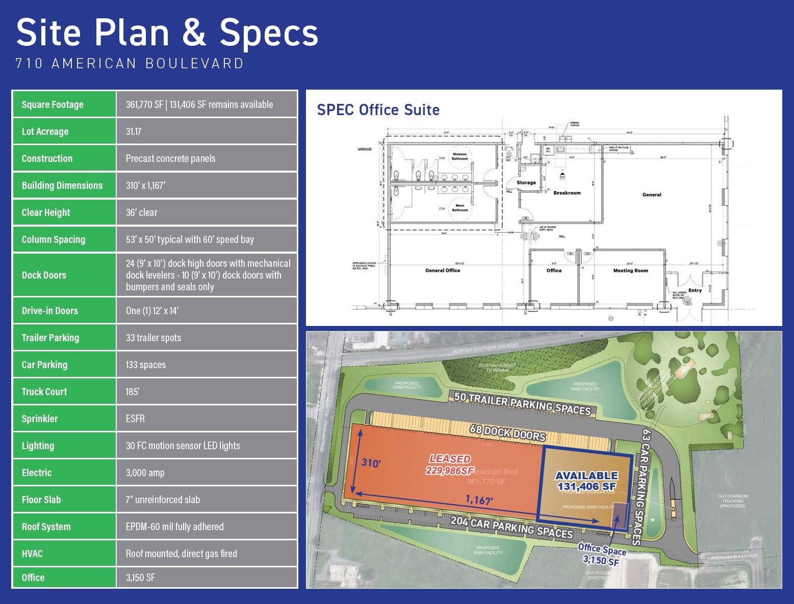 710 American - Site Plan (03-25-26)
