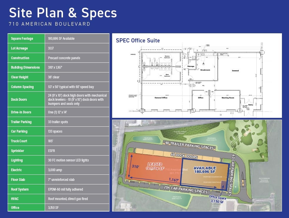 710 American - Site Plan (5-12-26)