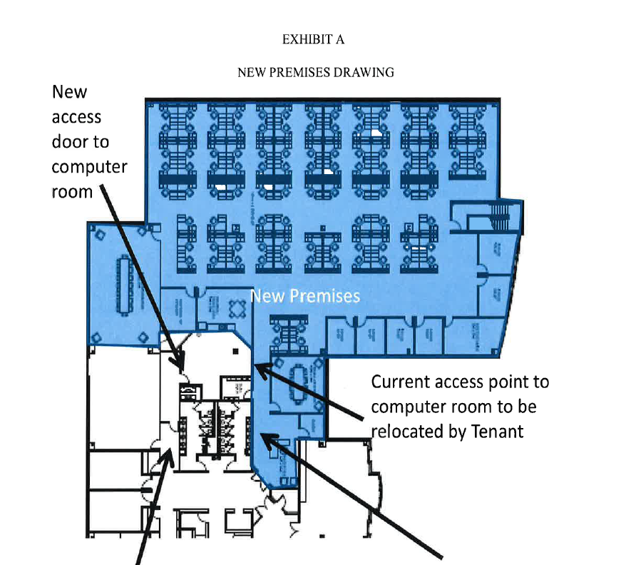 690 Taylor Floor plan