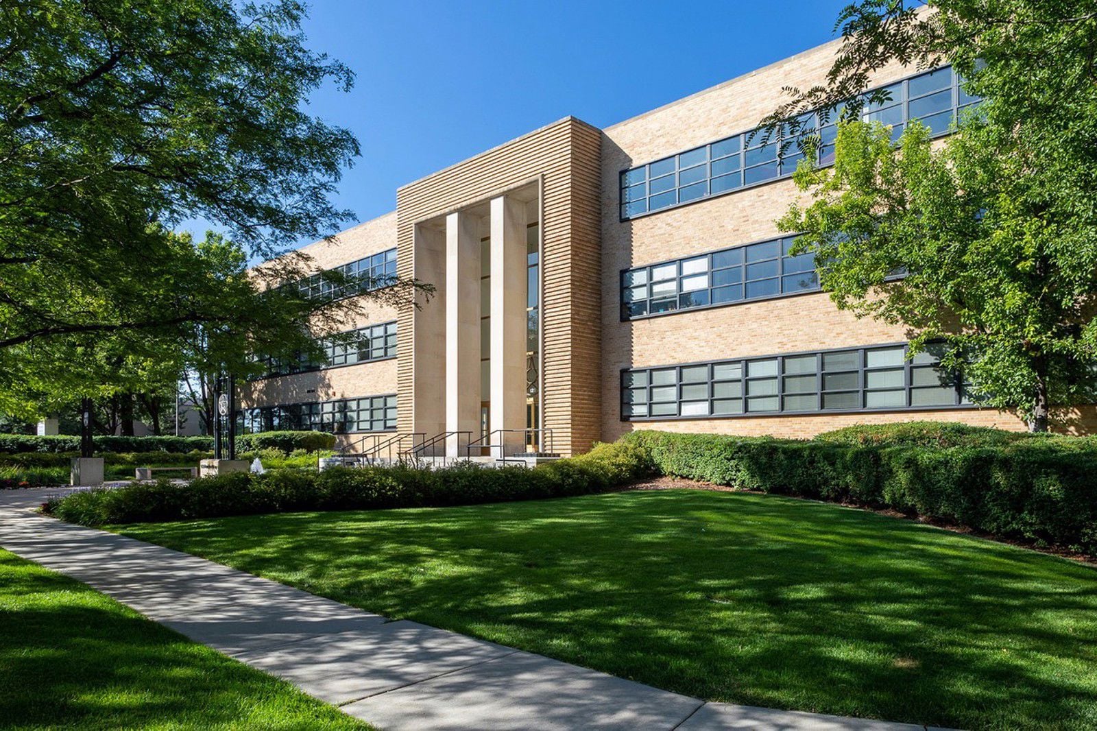 125 Rampart exterior