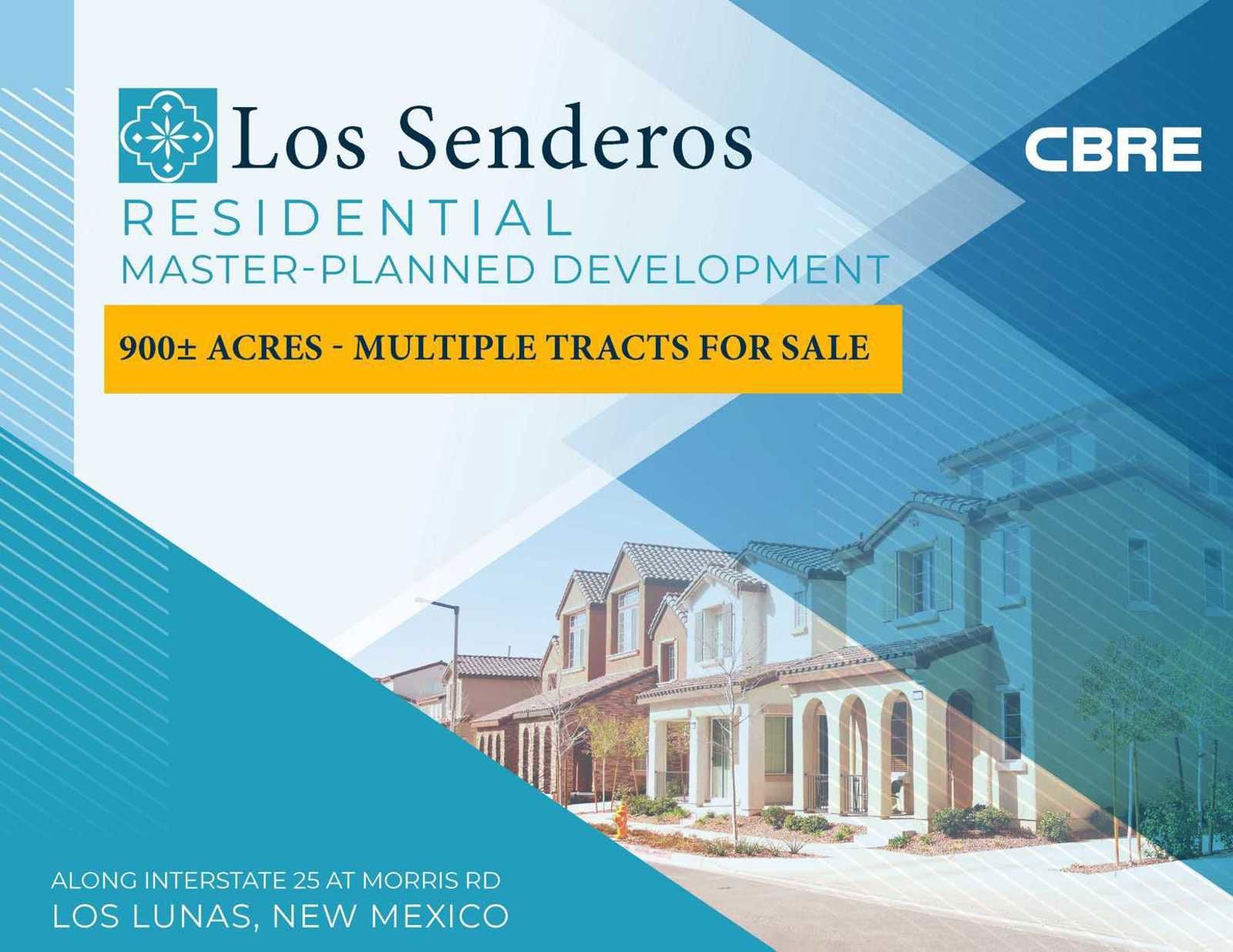 LosSenderos Brochure 1