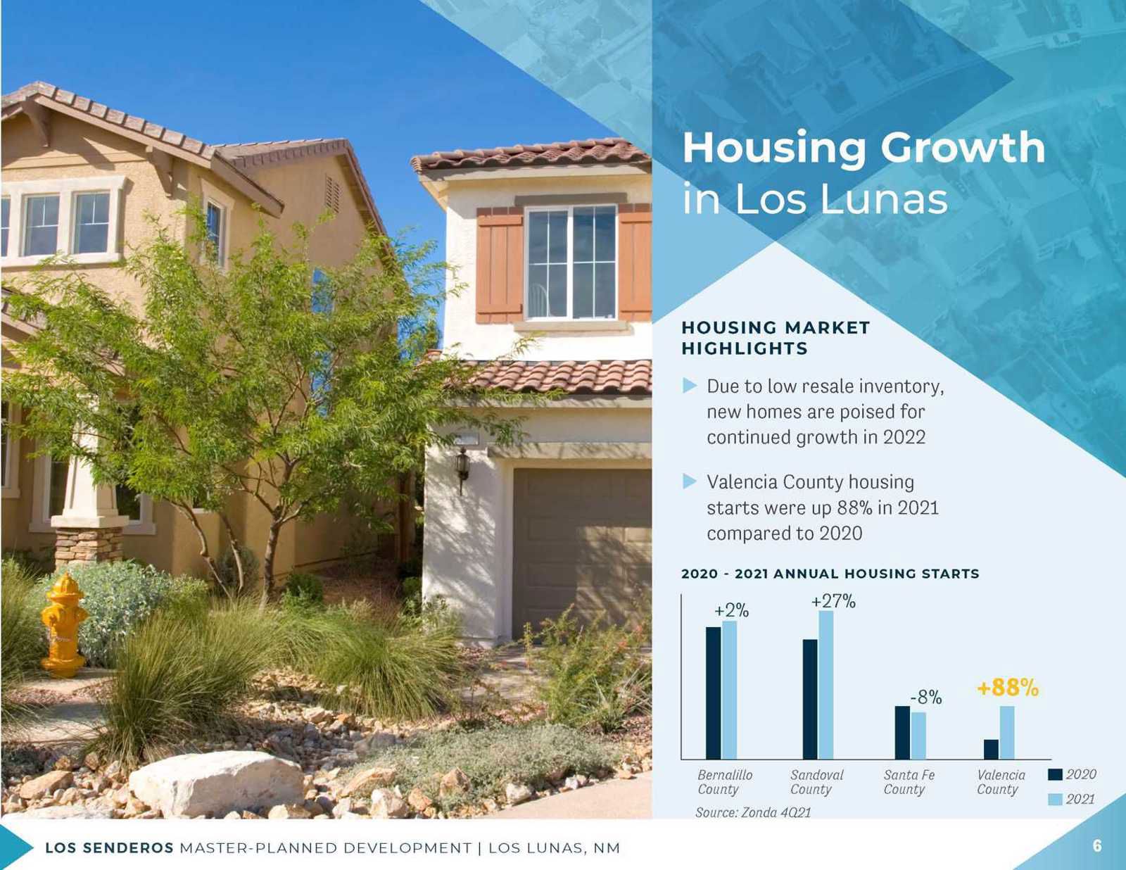 LosSenderos Brochure 6