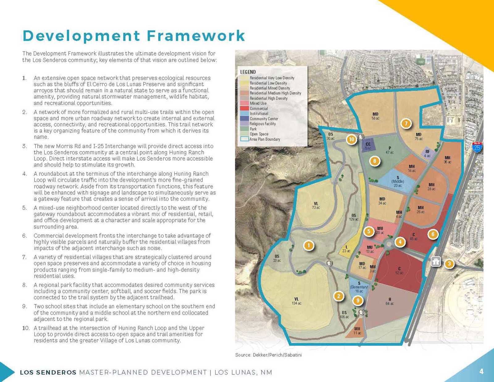 LosSenderos Brochure 4