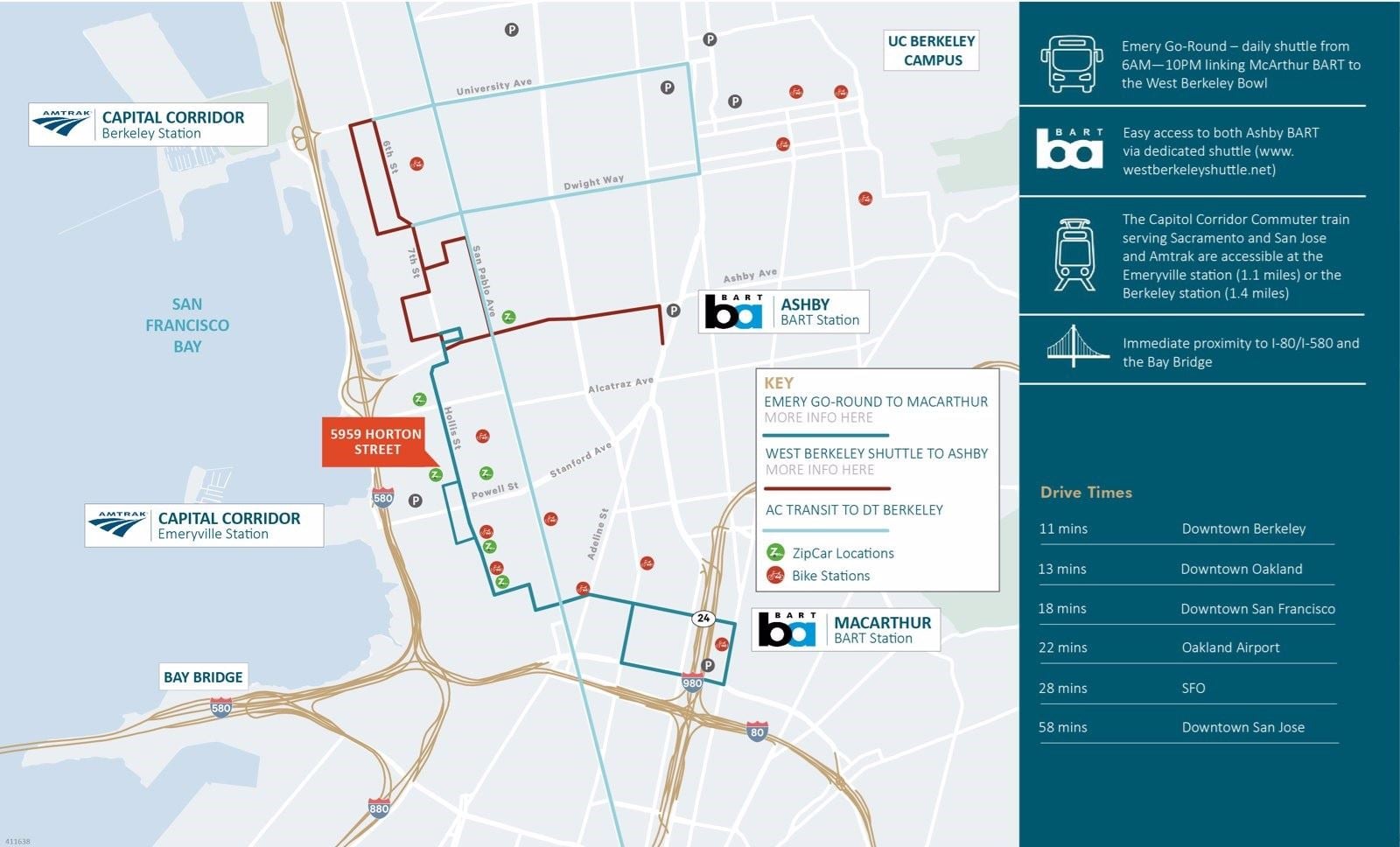 EmeryStation West - 5959 Horton Street, Emeryville, CA 5959 Horton Street - Image 2