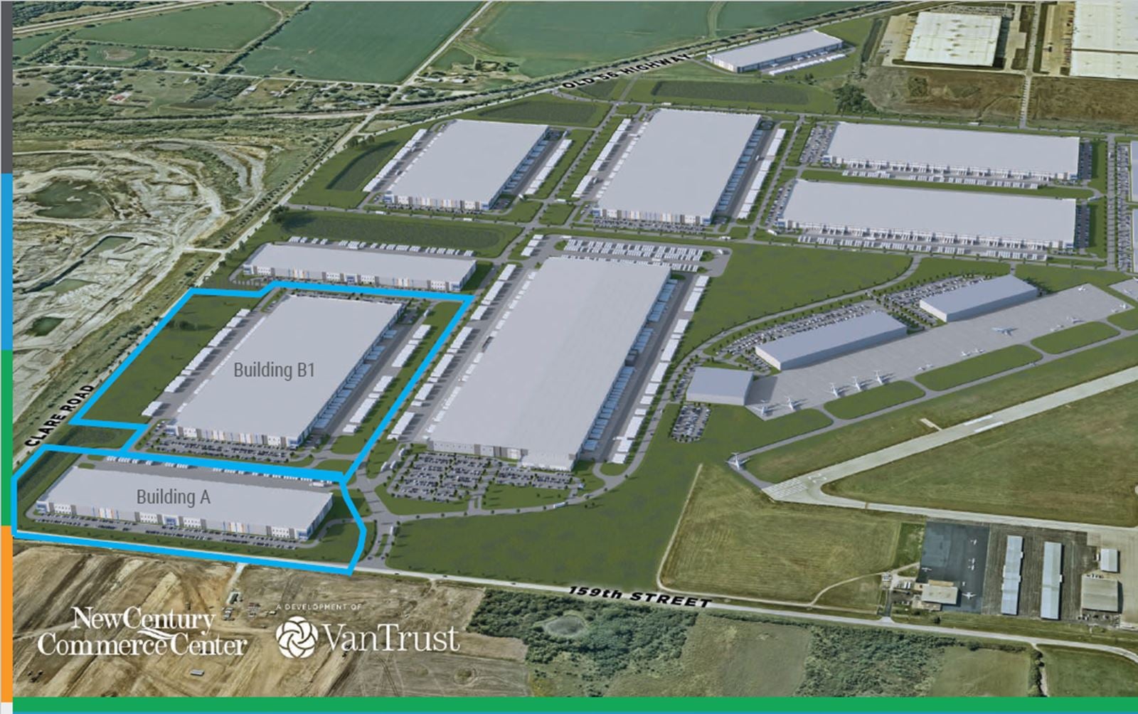 New Century Commerce Center