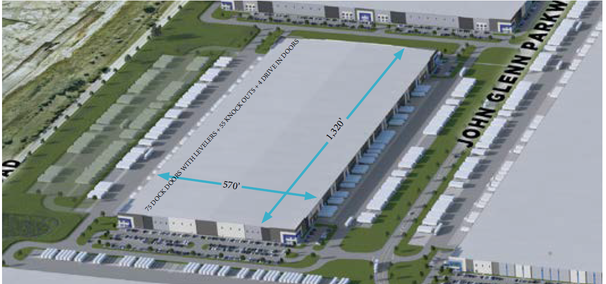 B1 Site Plan 09.2023