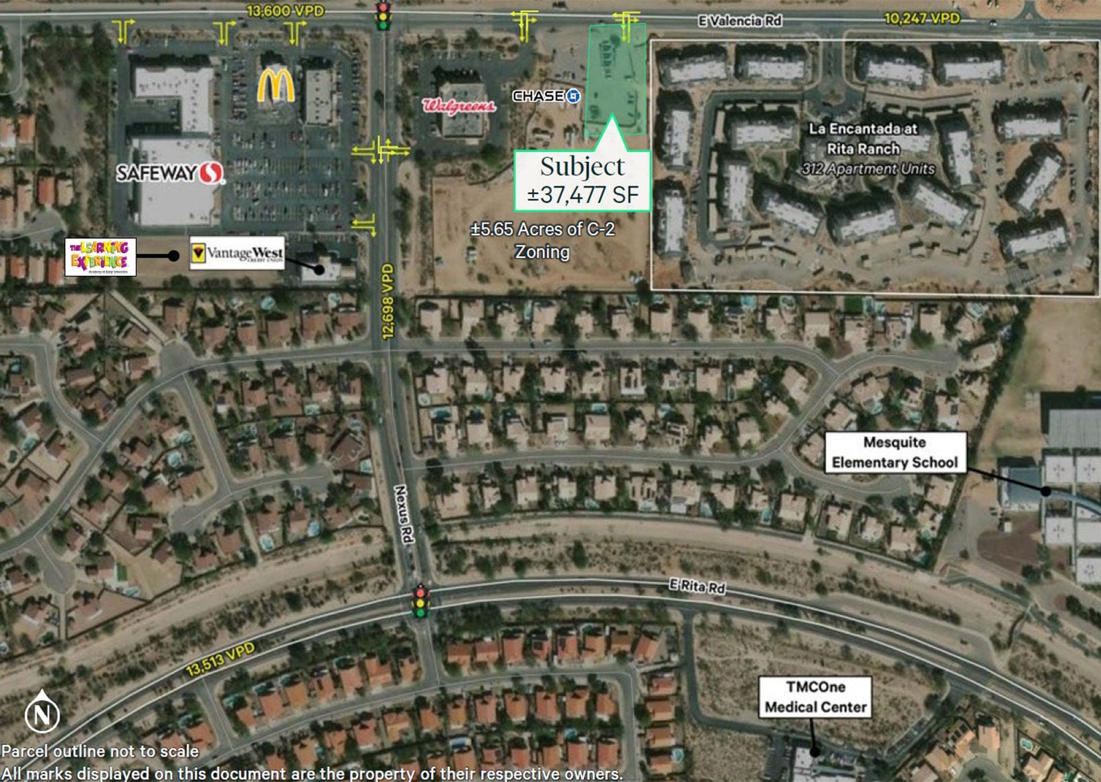 Valencia Nexus - Cover2