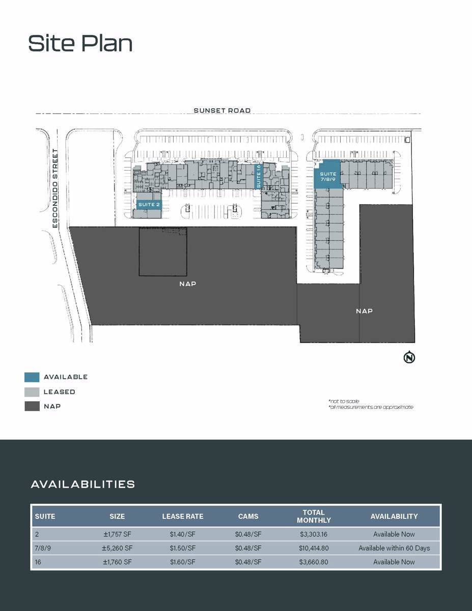 Site Plan
