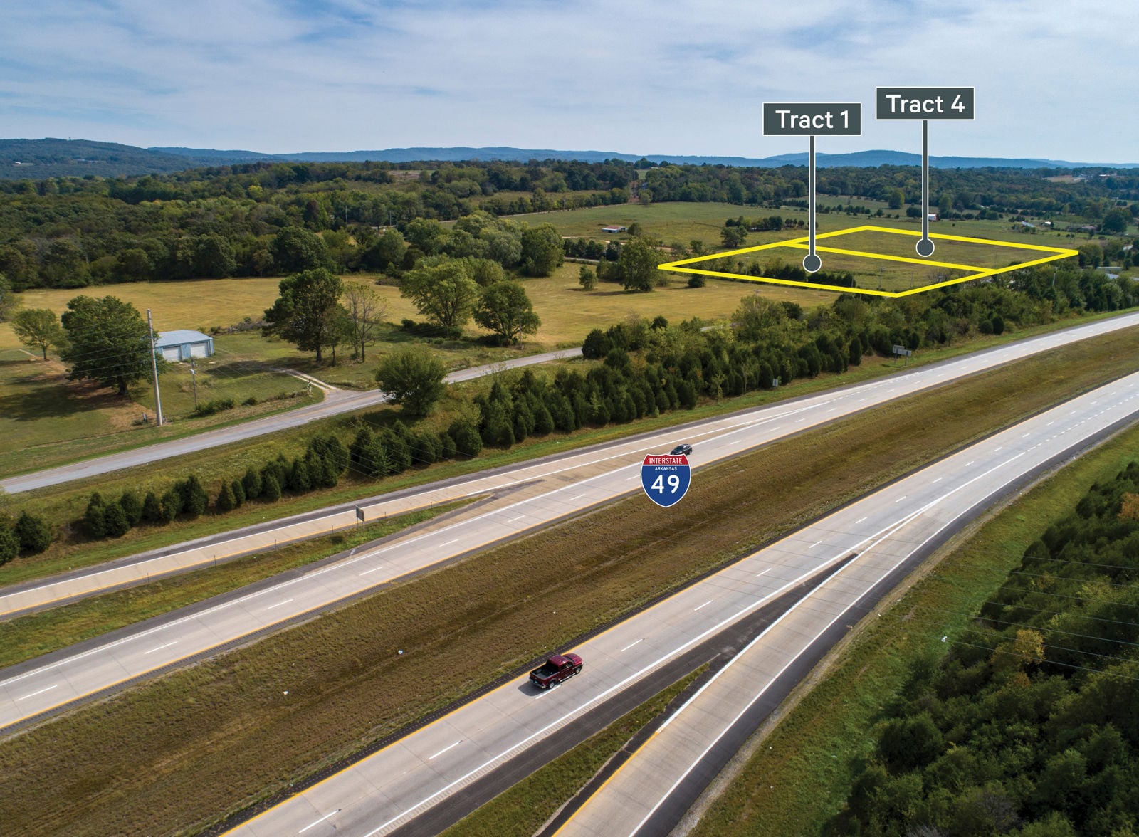 Cover Photo - Tracts 1 & 4