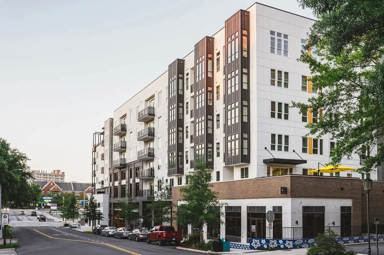 Modera Decatur Exterior