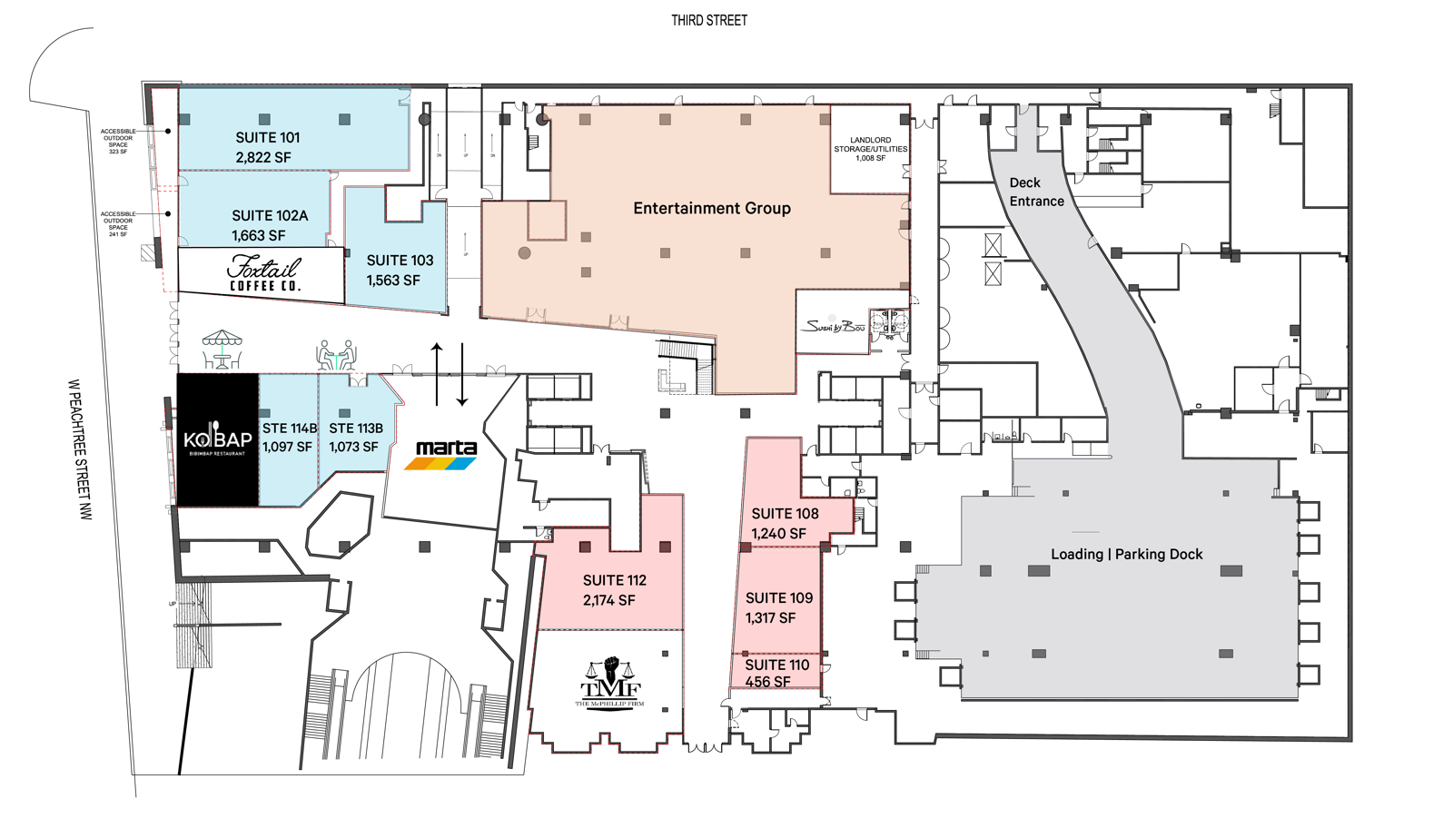 Concourse Level 5.6.26