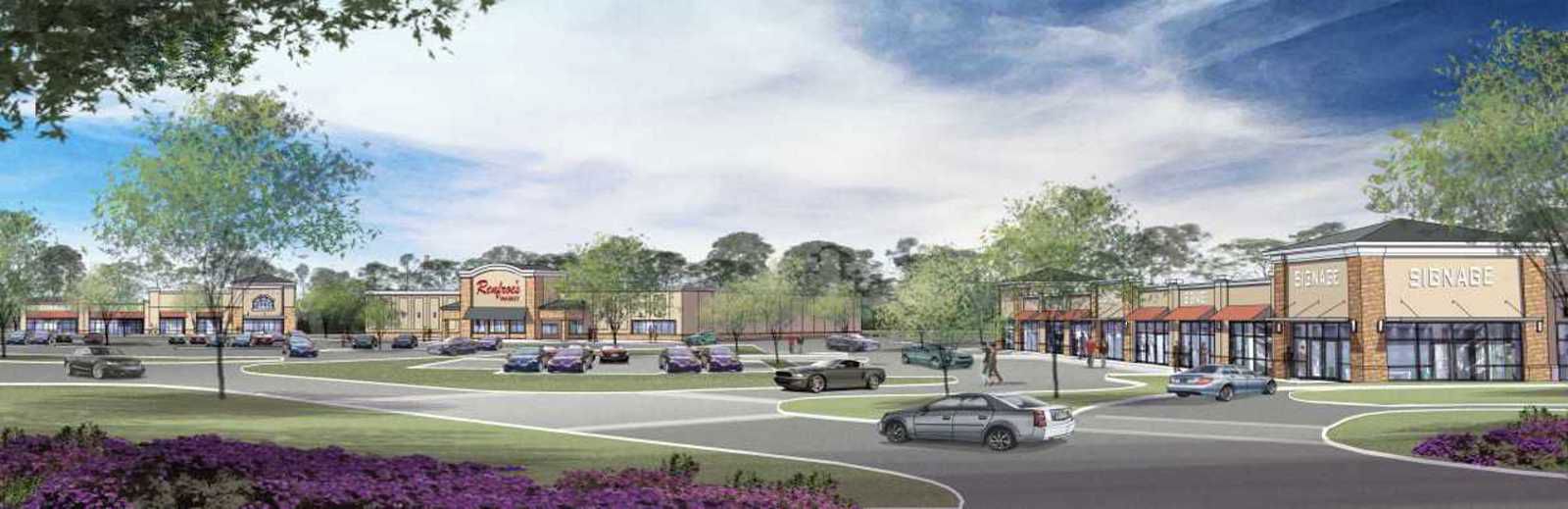 The Village at Crosswinds - Project Flyer 9-10