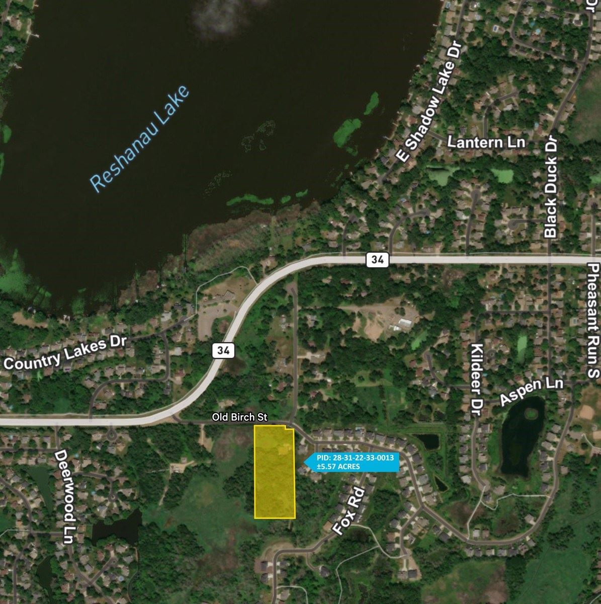 Lino Lakes 5.57 acres 1.23