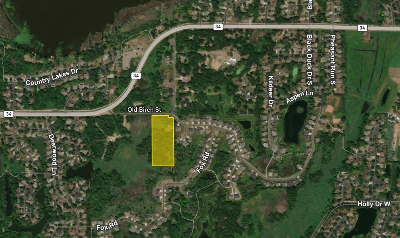 Lino Lakes 5.57 acres 1.232