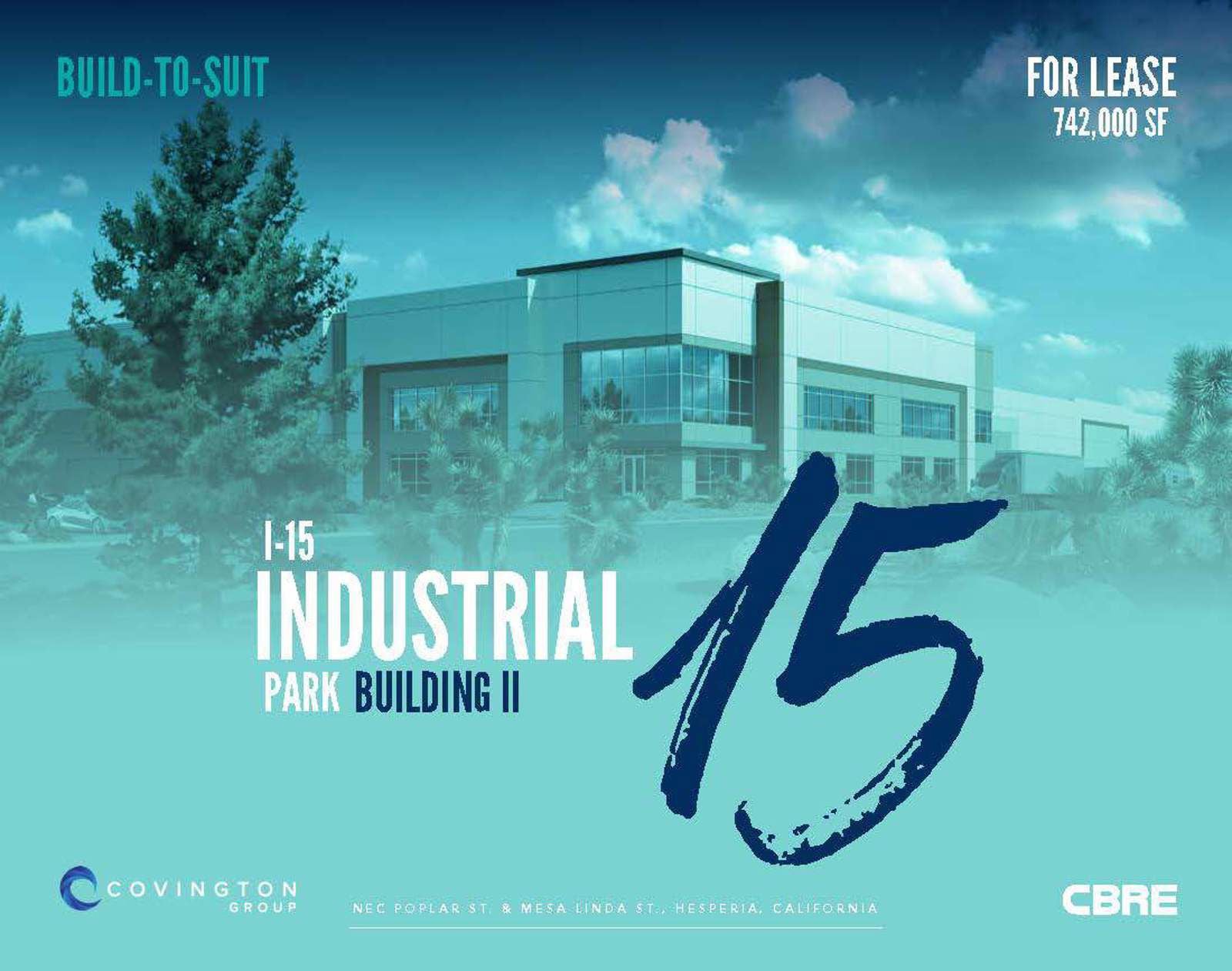 I-15 Bldg 2 - rendering