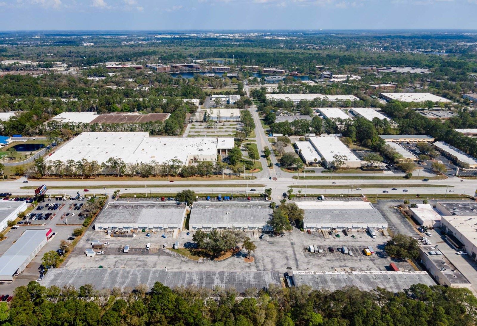 CBRE - Baycenter Commerce Aerial-2-4